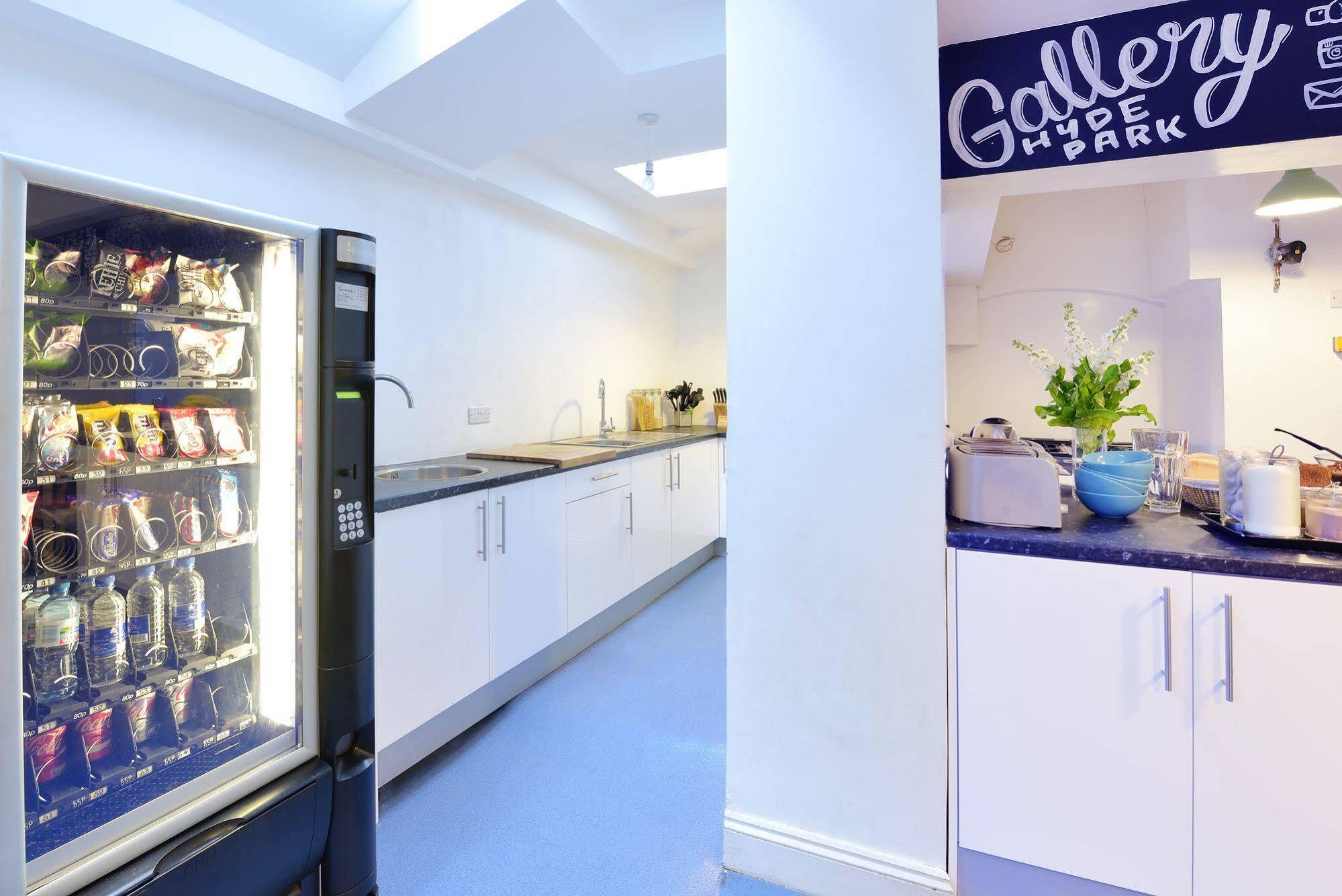 Hostel Gallery Hyde Park Londra